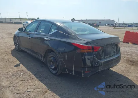 2023 Nissan Altima Sv Fwd из США, поврежденный, VIN 1N4BL4DV5PN426587